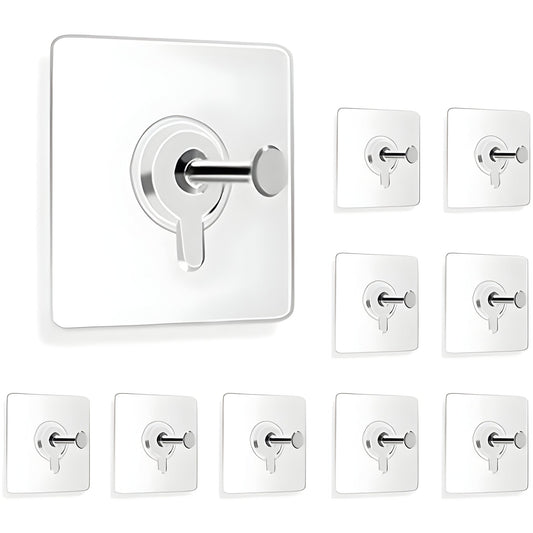 Self - Adhesive Wall Hooks for Frames & Clocks - VeleHome™