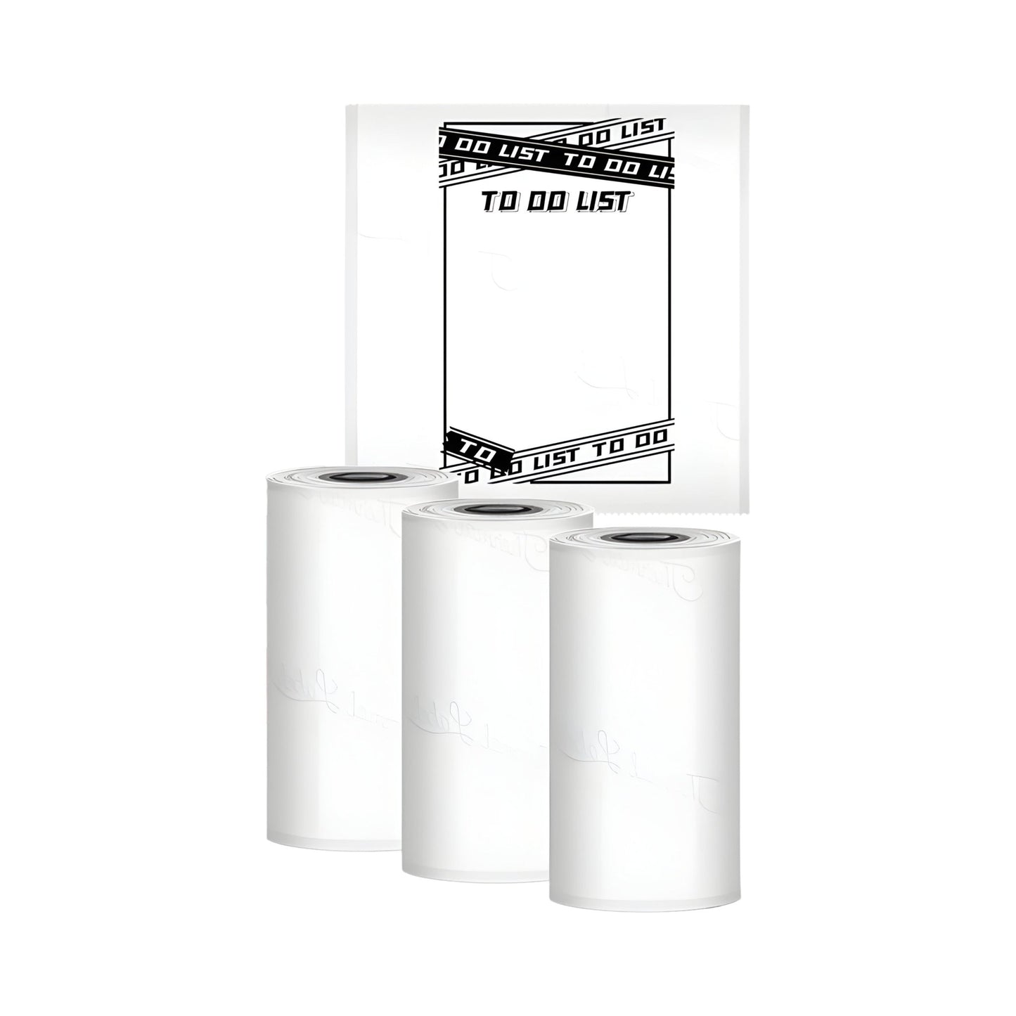PrintGo's Adhesive Paper Rolls - VeleHome™