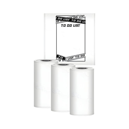 PrintGo's Adhesive Paper Rolls - VeleHome™