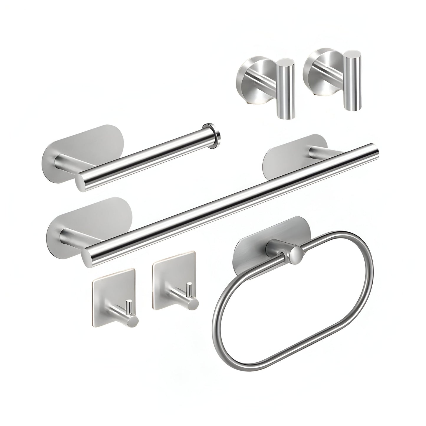 Self - Adhesive Bathroom Accessories - VeleHome™