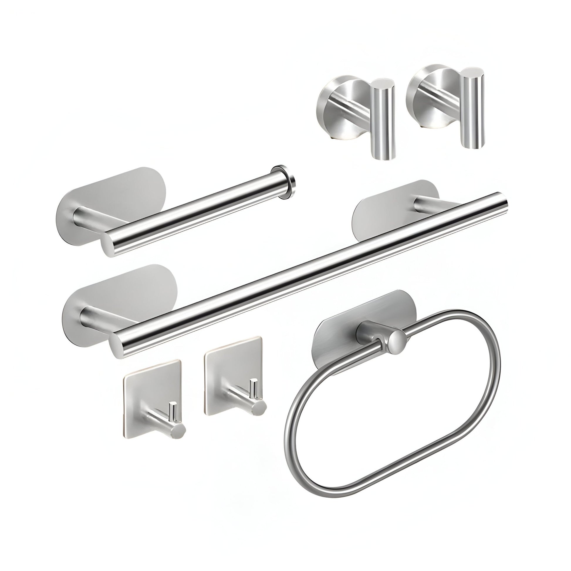 Self - Adhesive Bathroom Accessories - VeleHome™