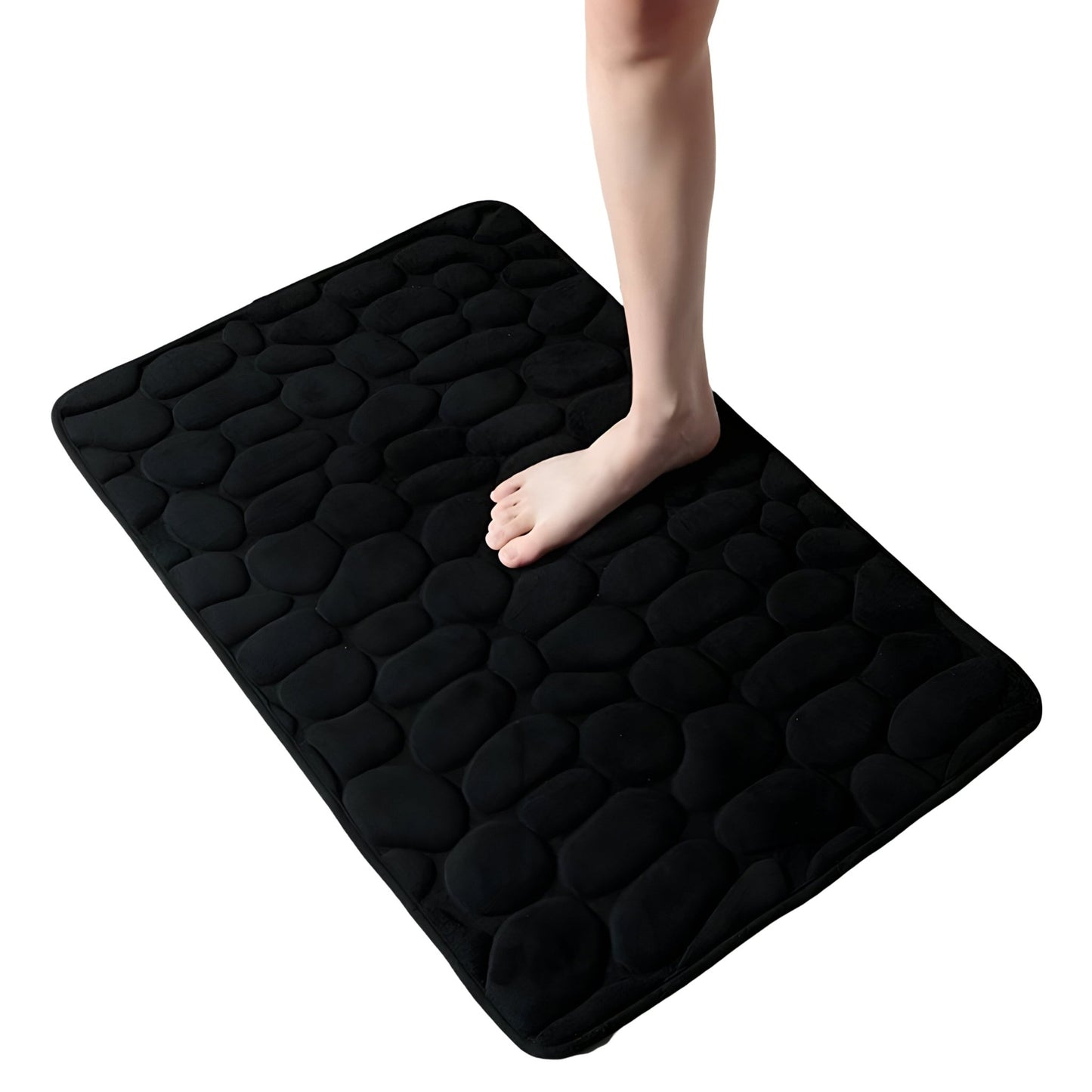 DryStep - Super Absorbent Non - Slip Bath Mat - VeleHome™