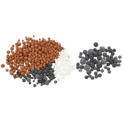 AquaFlow's Shower Head Filter Beads - VeleHome™