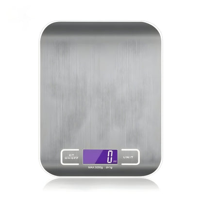 WiseWeight - Digital Kitchen Scale - VeleHome™