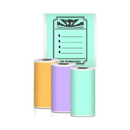 PrintGo's Adhesive Paper Rolls - VeleHome™