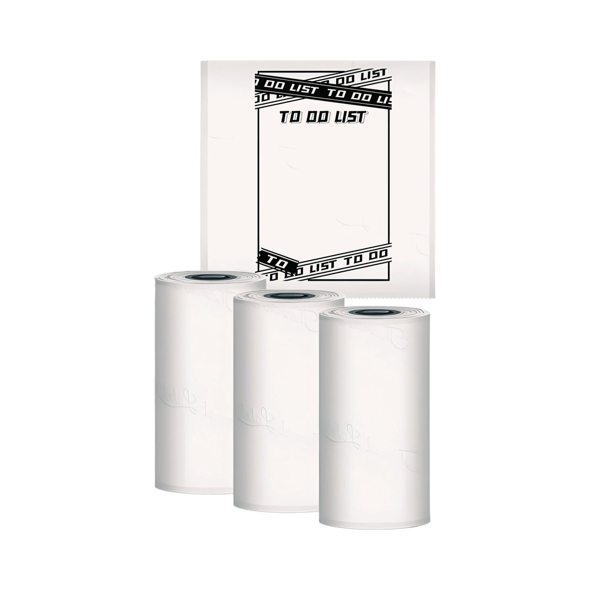 PrintGo's Adhesive Paper Rolls - VeleHome™