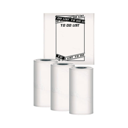 PrintGo's Adhesive Paper Rolls - VeleHome™