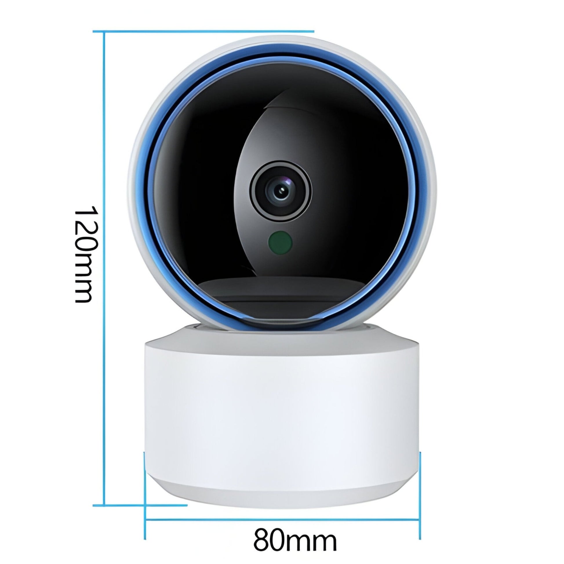 SmartVision - Indoor Smart Wi - Fi Camera - VeleHome™