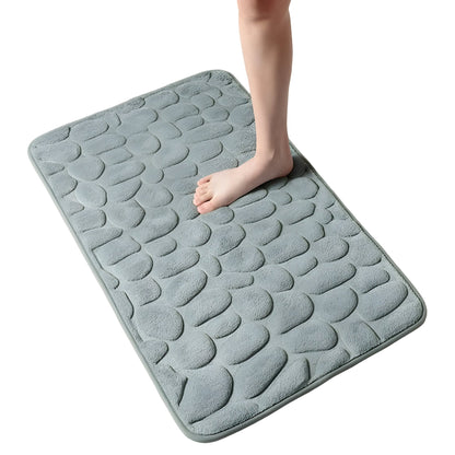 DryStep - Super Absorbent Non - Slip Bath Mat - VeleHome™