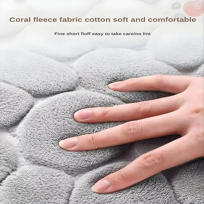 DryStep - Super Absorbent Non - Slip Bath Mat - VeleHome™