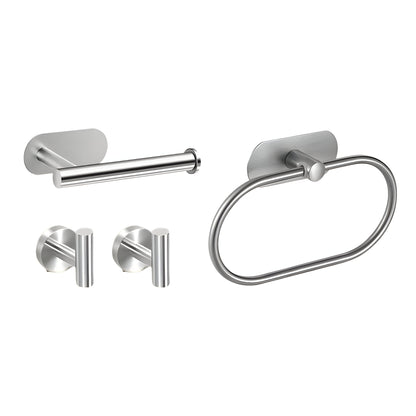 Self - Adhesive Bathroom Accessories - VeleHome™