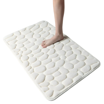 DryStep - Super Absorbent Non - Slip Bath Mat - VeleHome™