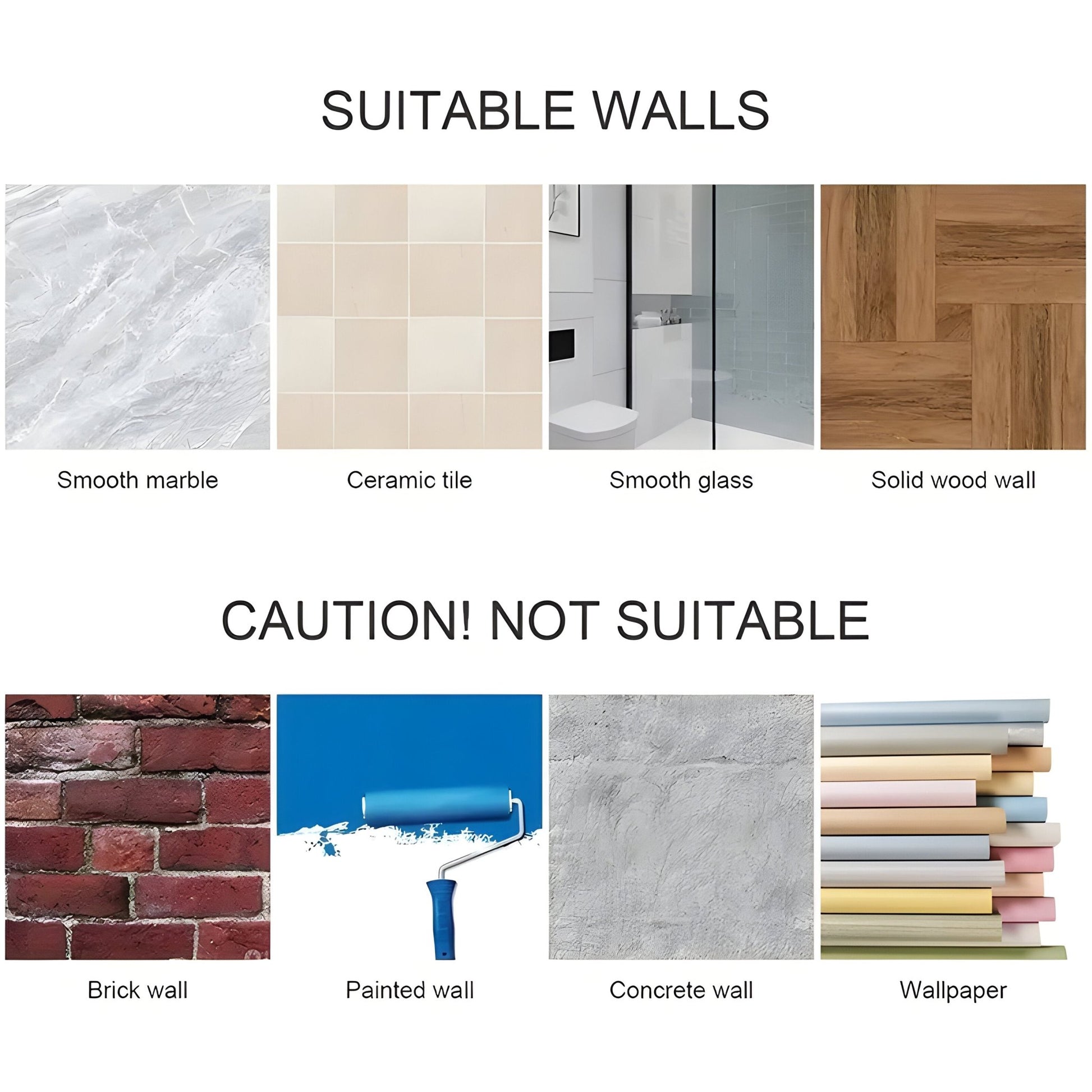 Self - Adhesive Wall Hooks - VeleHome™