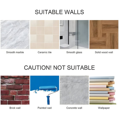 Self - Adhesive Wall Hooks - VeleHome™