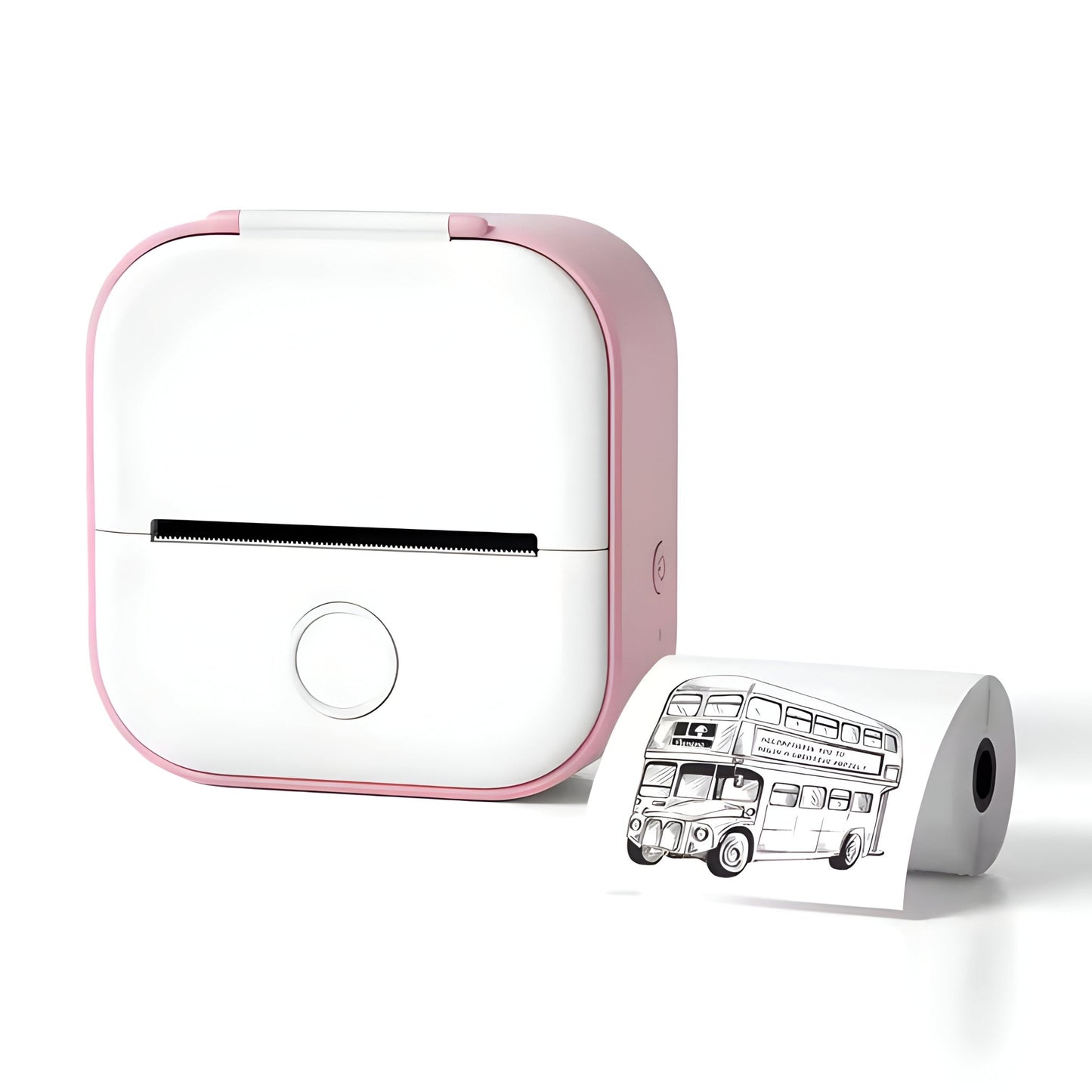 PrintGo - Portable Inkless Adhesive Mini Printer - VeleHome™