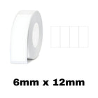 TagIt's Adhesive Paper Rolls