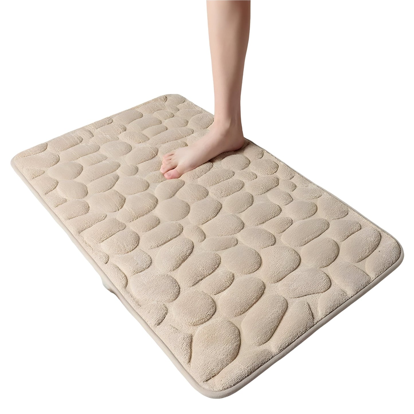 DryStep - Super Absorbent Non - Slip Bath Mat - VeleHome™