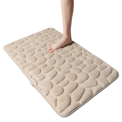 DryStep - Super Absorbent Non - Slip Bath Mat - VeleHome™