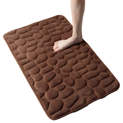 DryStep - Super Absorbent Non - Slip Bath Mat - VeleHome™