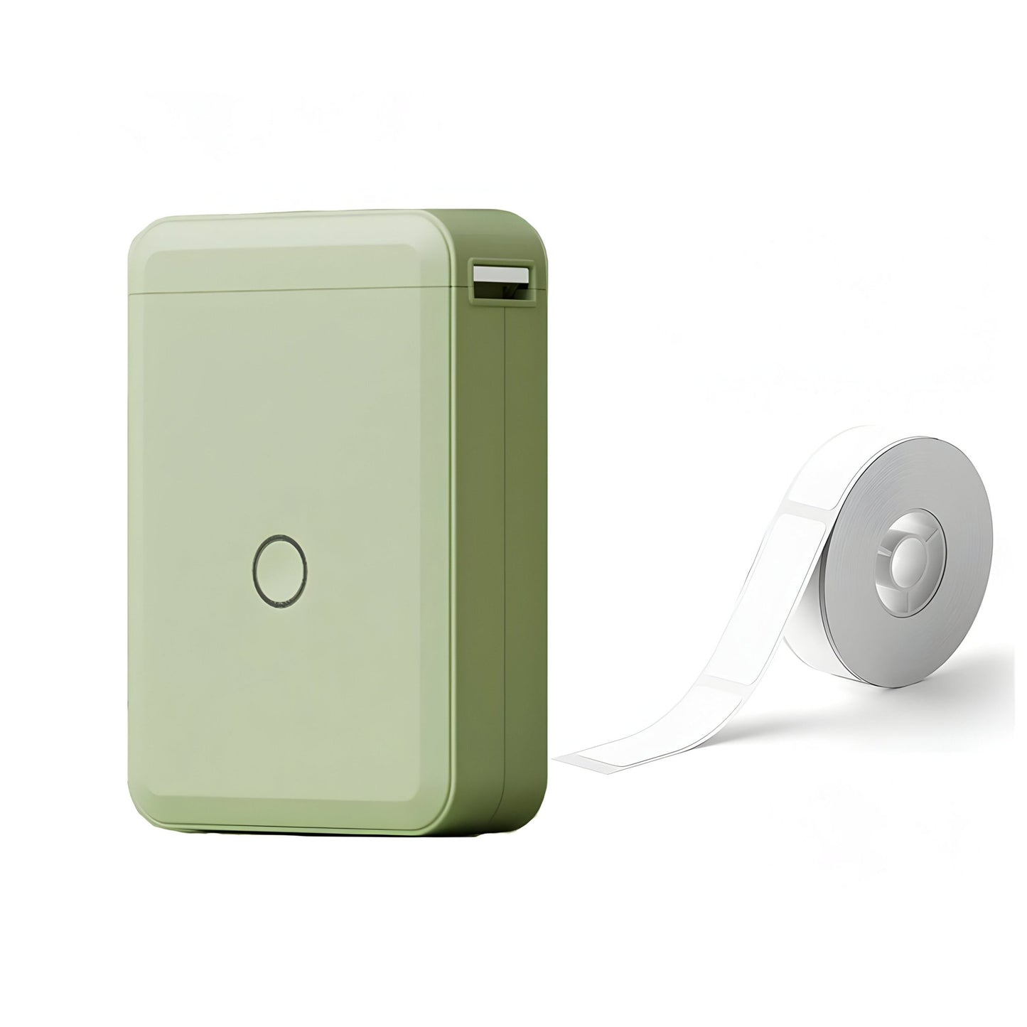 TagIt - Portable Inkless Adhesive Label Printer - VeleHome™