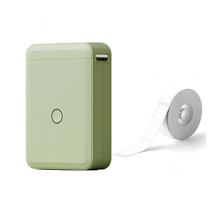 TagIt - Portable Inkless Adhesive Label Printer - VeleHome™