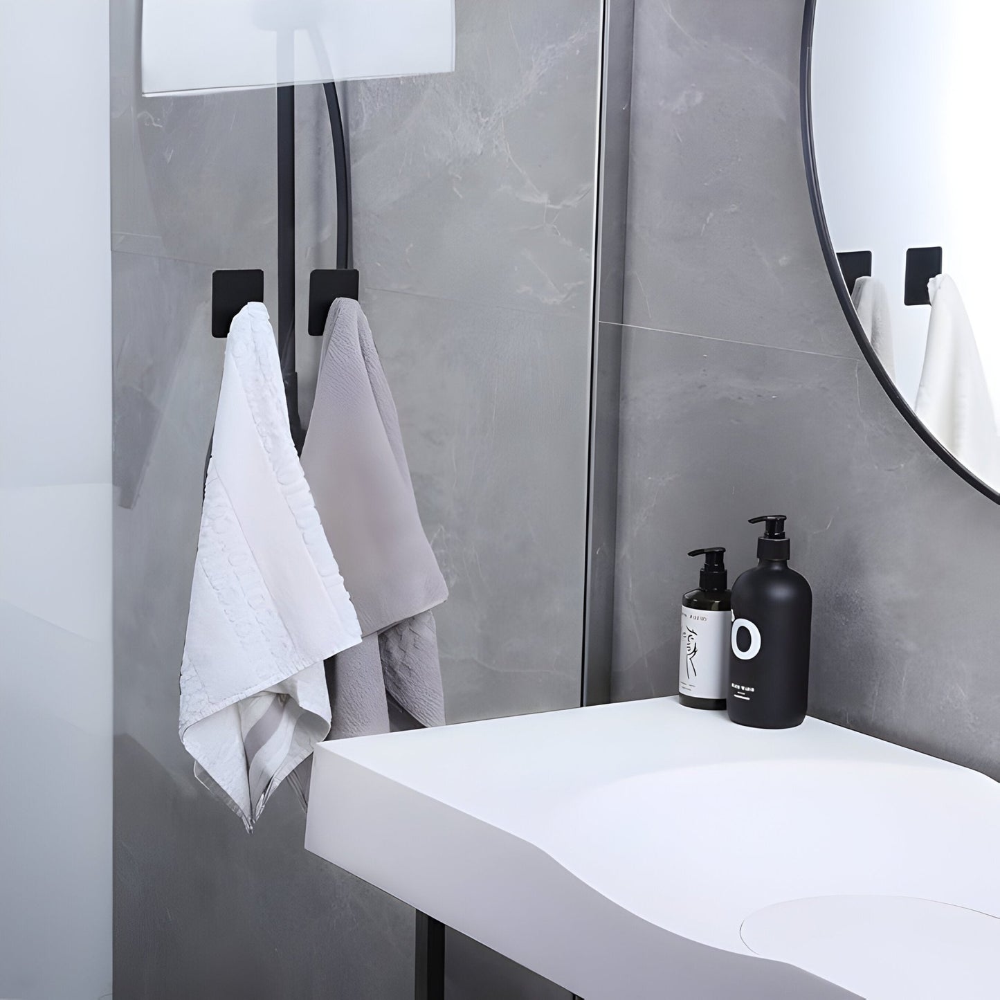 Self - Adhesive Wall Hooks - VeleHome™