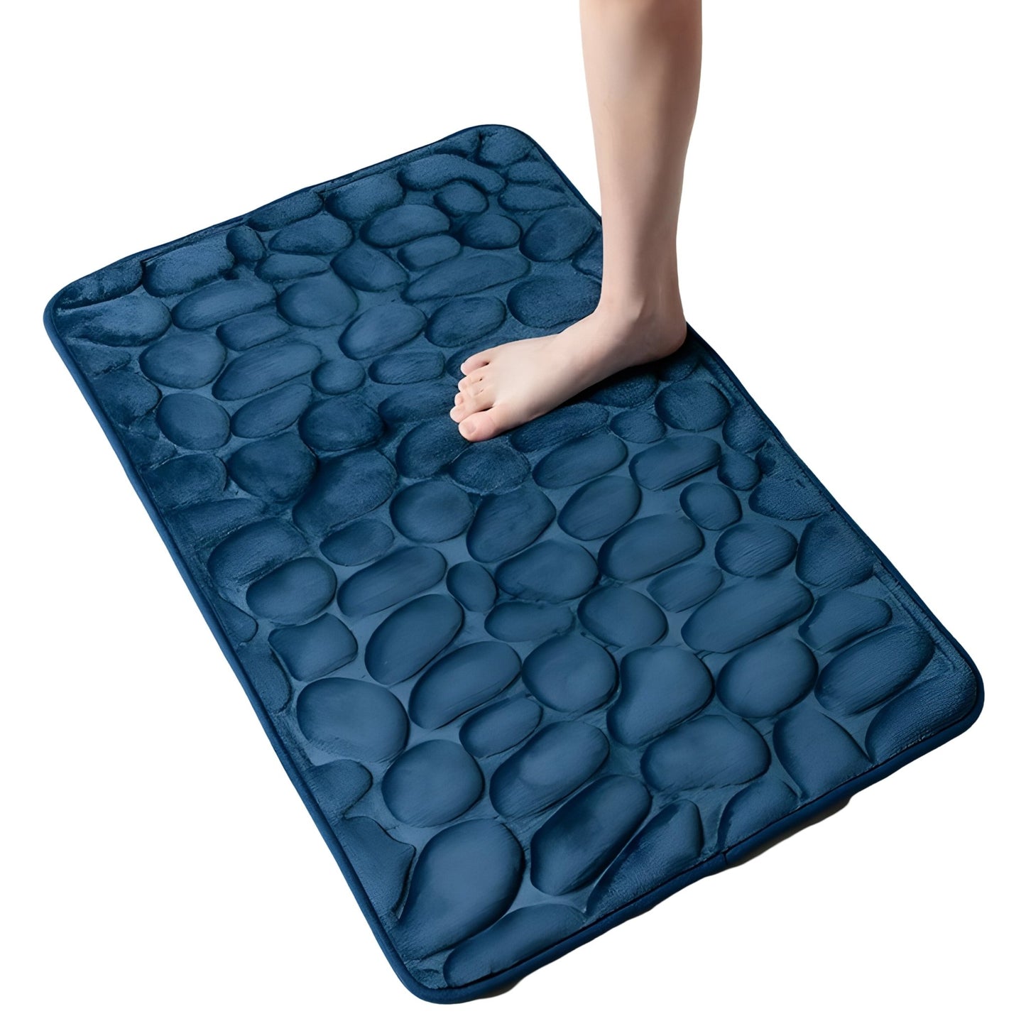 DryStep - Super Absorbent Non - Slip Bath Mat - VeleHome™
