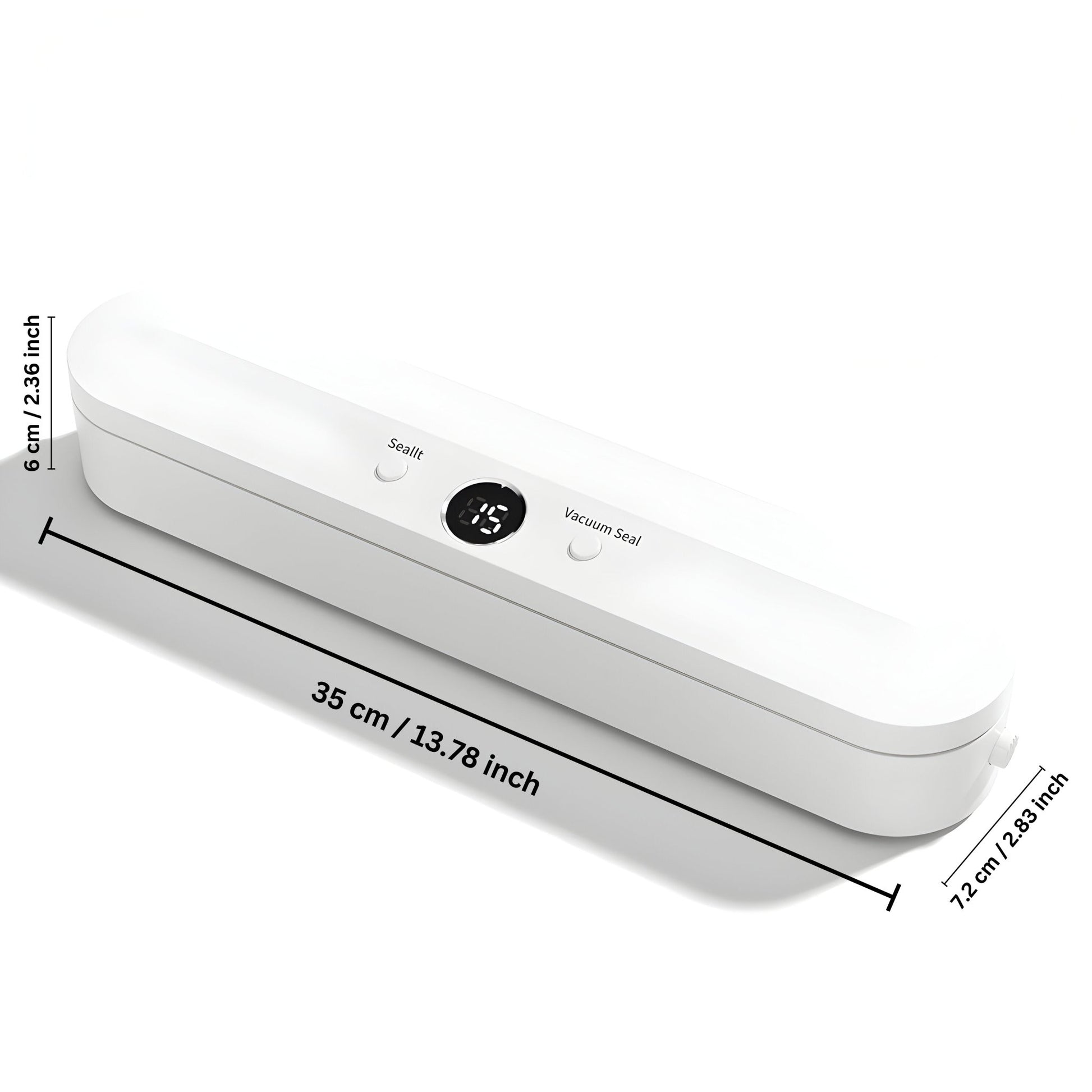 VacuMate - Vacuum Sealer Machine - VeleHome™