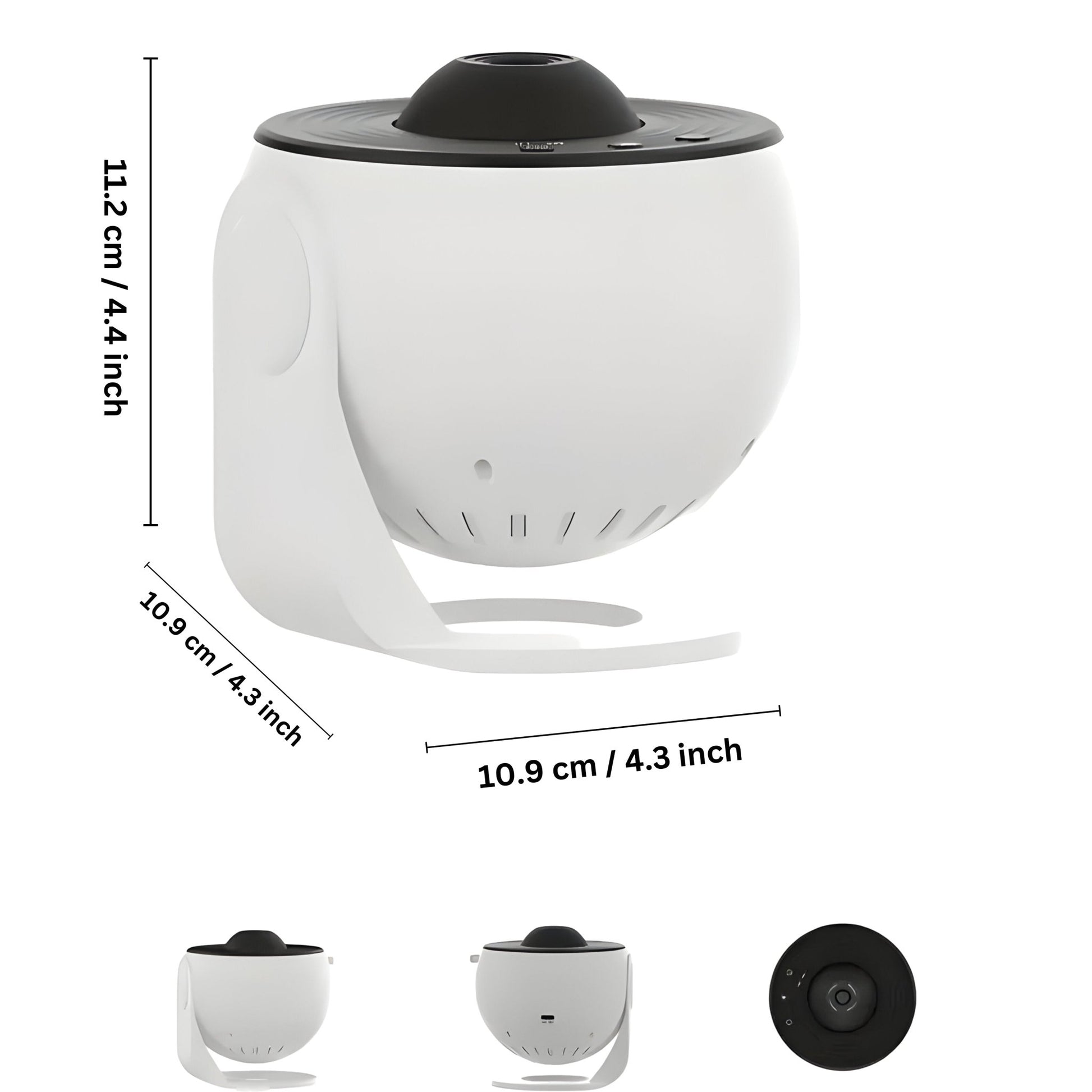 GalacticVista - Realistic Planetarium Projector - VeleHome™