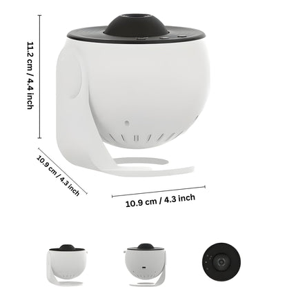 GalacticVista - Realistic Planetarium Projector - VeleHome™