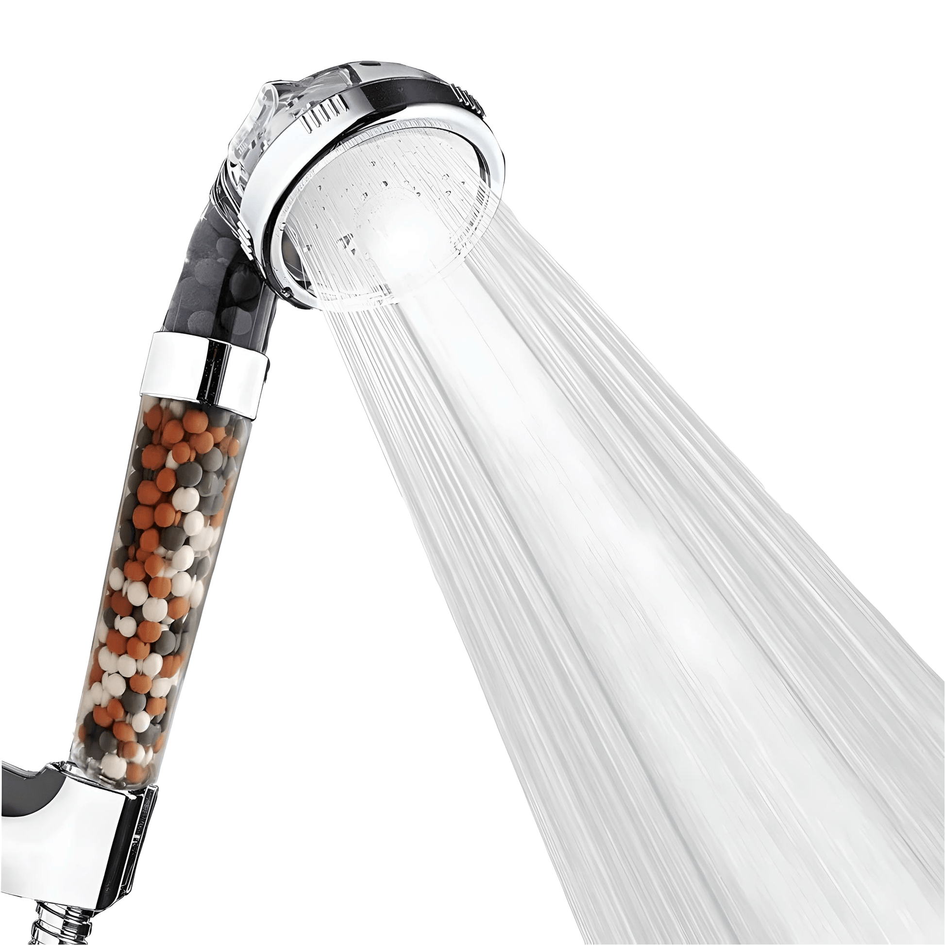 AquaFlow - High Pressure Shower Head with Filter - VeleHome™