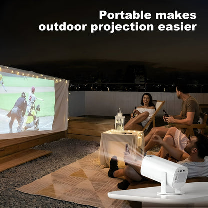 JoyBuddy - Portable Smart Mini Projector - VeleHome™