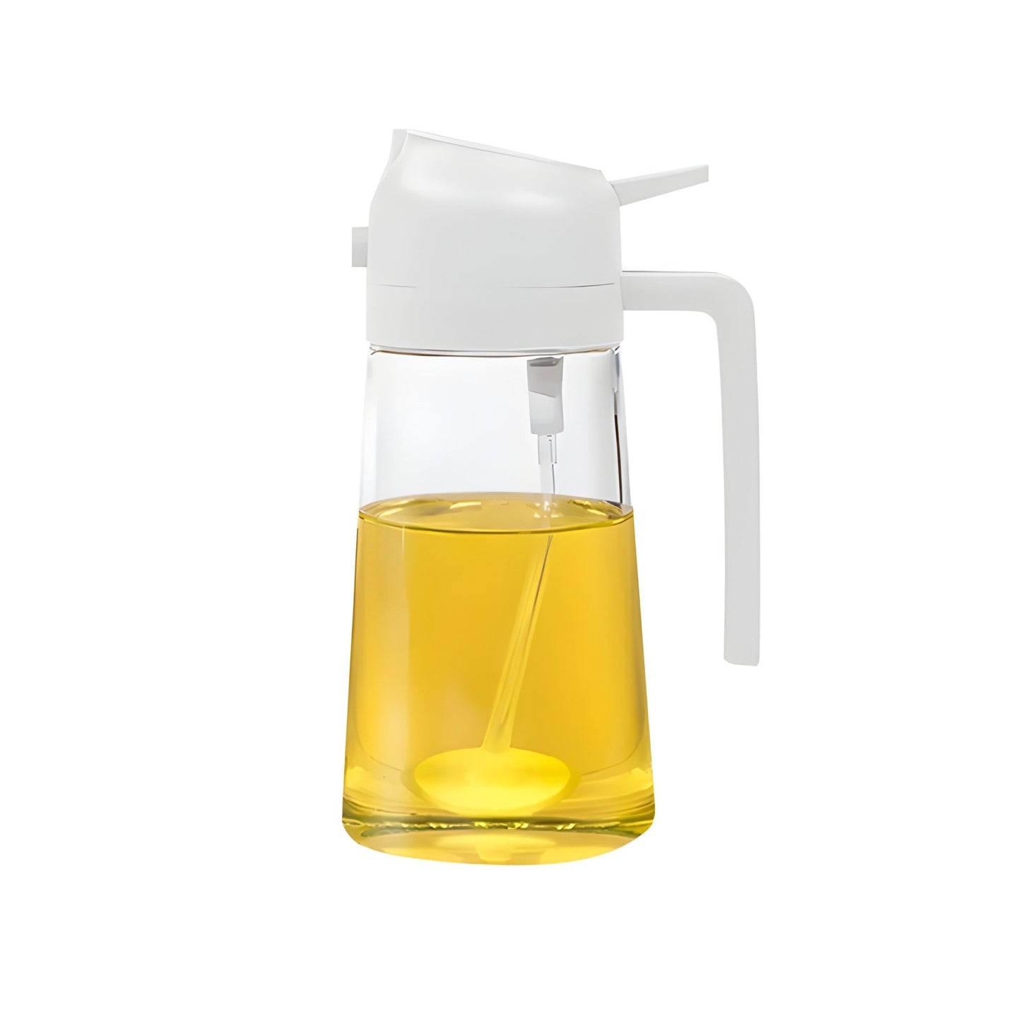 OilyTouch - 2 in 1 Oil Sprayer & Dispenser - VeleHome™