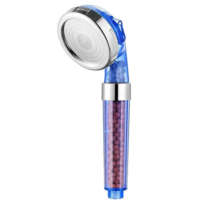 AquaFlow - High Pressure Shower Head with Filter - VeleHome™