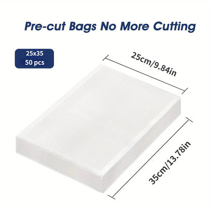 VacuMate's Vacuum Sealer Bags - VeleHome™