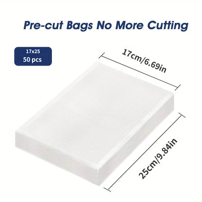 VacuMate's Vacuum Sealer Bags - VeleHome™
