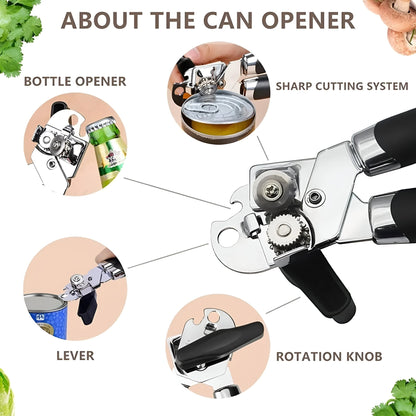 CanTastic - Multifunctional Can Opener - VeleHome™