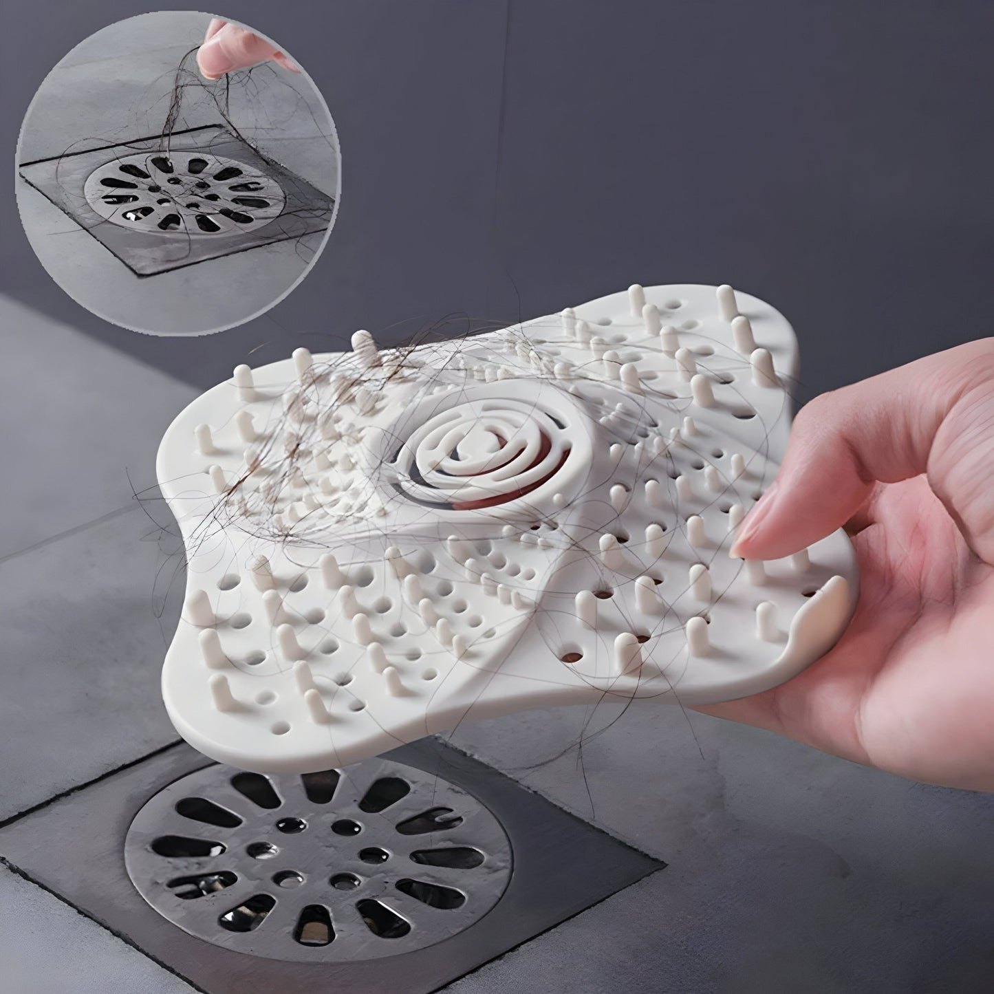 Bathroom & Kitchen Sink Strainer - VeleHome™