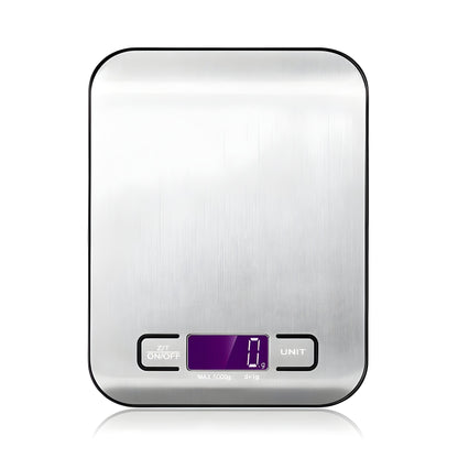 WiseWeight - Digital Kitchen Scale - VeleHome™