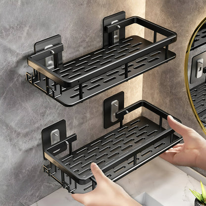 AquaNest - Self - Adhesive Shower Caddy - VeleHome™