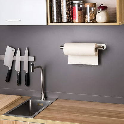 Self - Adhesive Paper Towel Holder - VeleHome™