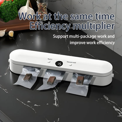 VacuMate - Vacuum Sealer Machine - VeleHome™