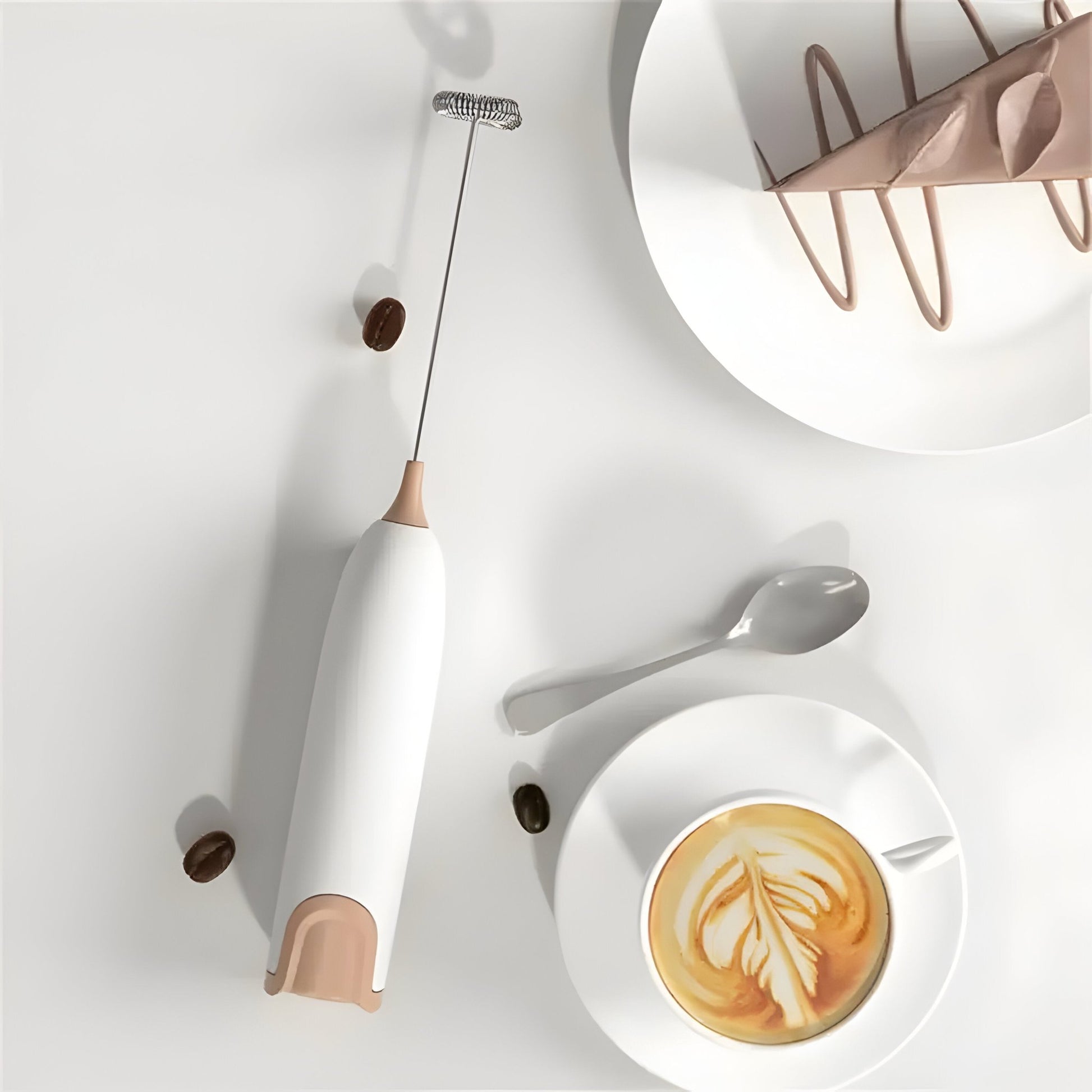 FrothIt - Handheld Electric Milk Frother - VeleHome™