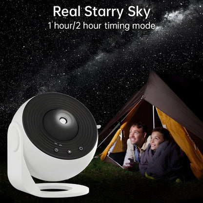 GalacticVista - Realistic Planetarium Projector - VeleHome™