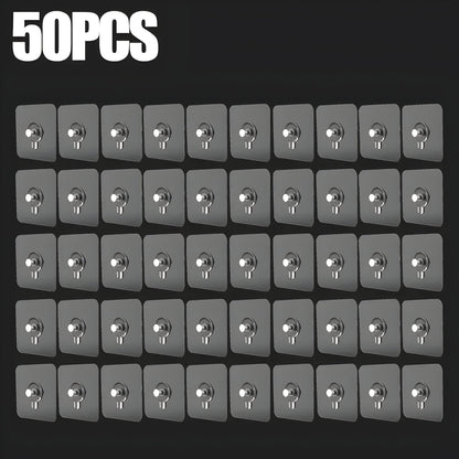 Self - Adhesive Wall Hooks for Frames & Clocks - VeleHome™