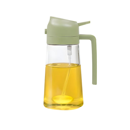 OilyTouch - 2 in 1 Oil Sprayer & Dispenser - VeleHome™