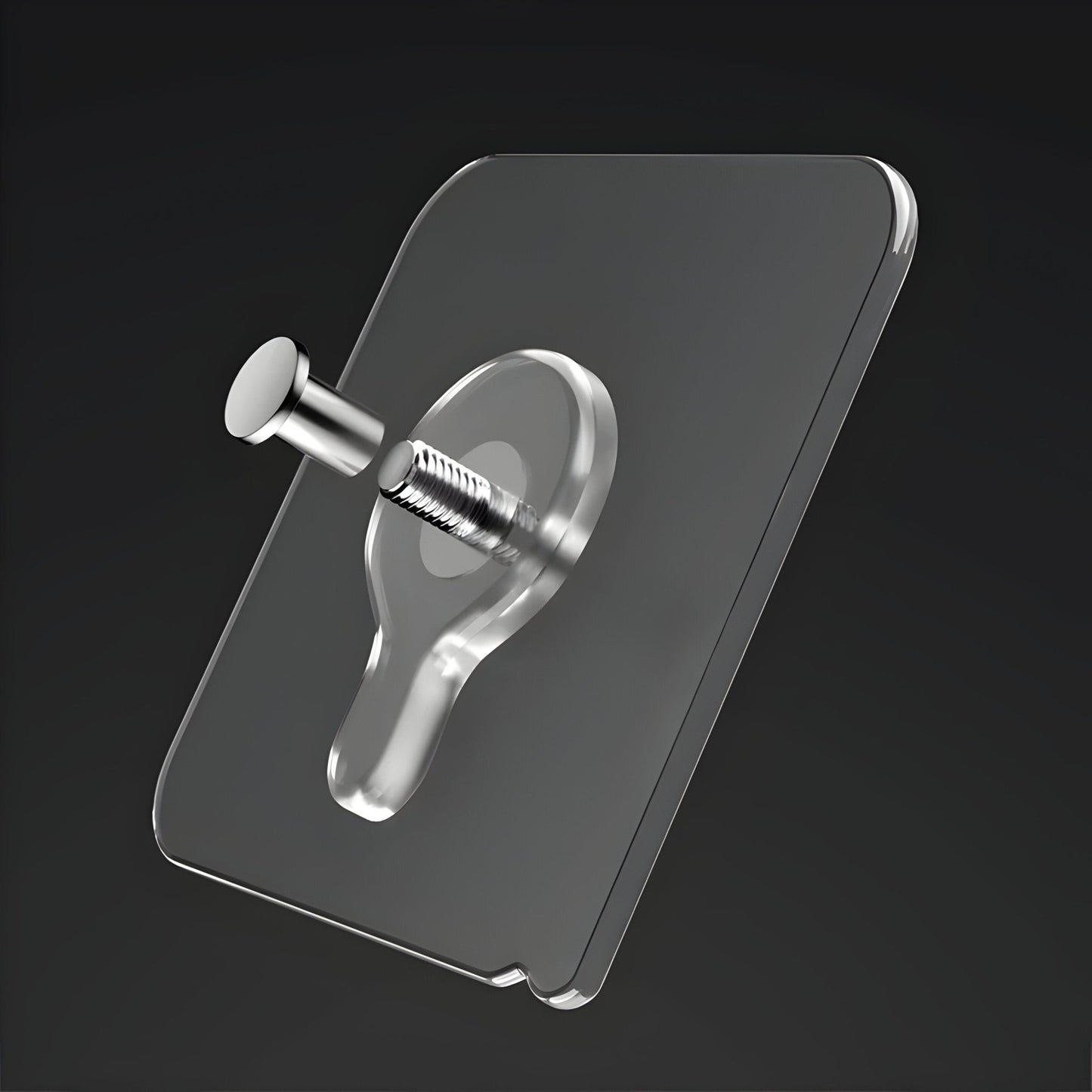 Self - Adhesive Wall Hooks for Frames & Clocks - VeleHome™