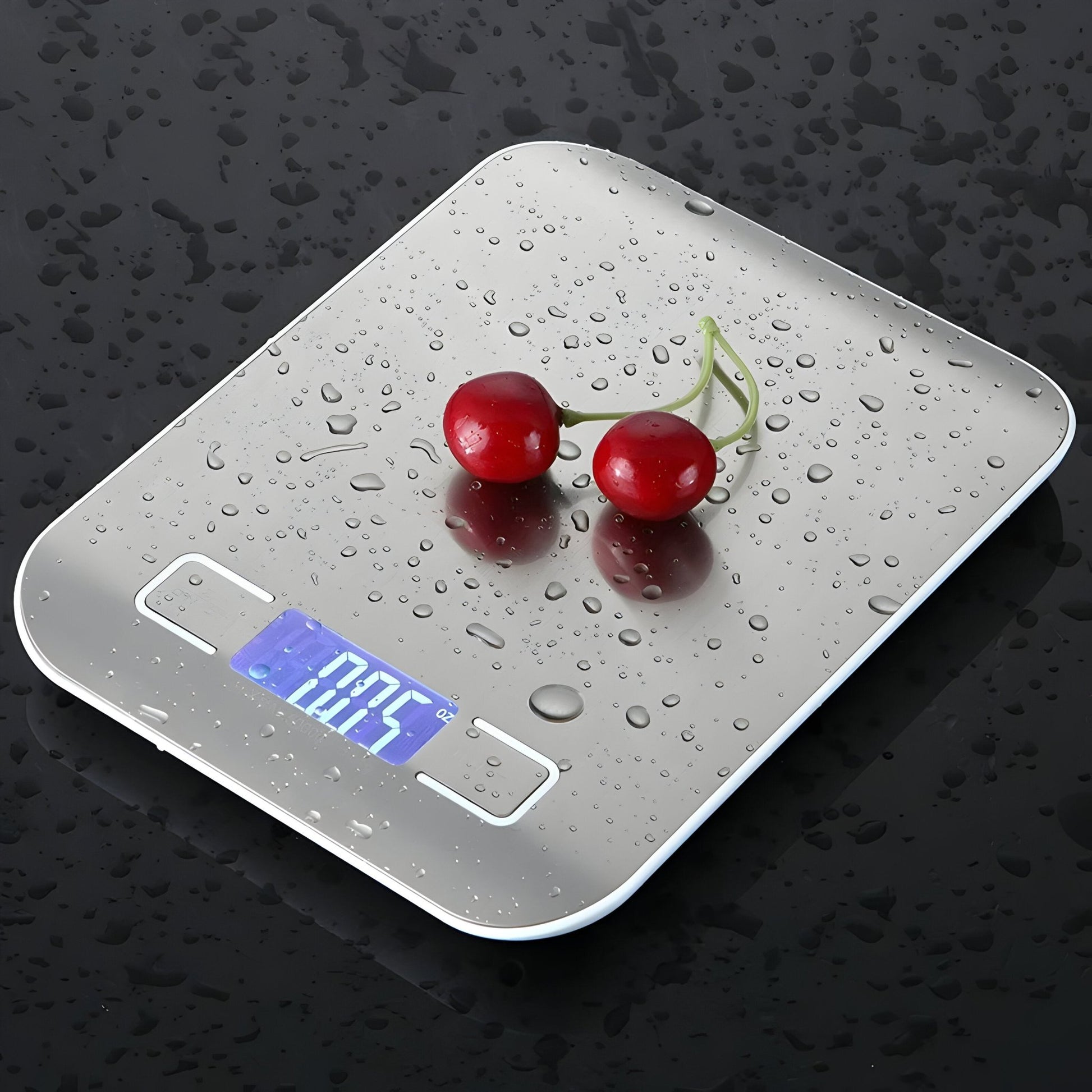 WiseWeight - Digital Kitchen Scale - VeleHome™