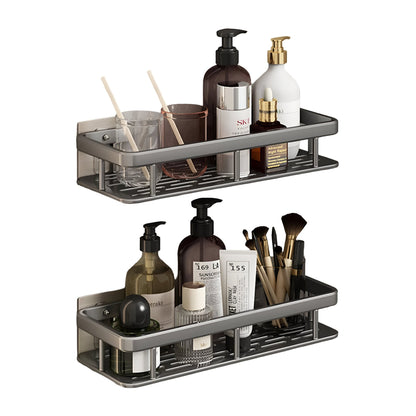 AquaNest - Self - Adhesive Shower Caddy - VeleHome™