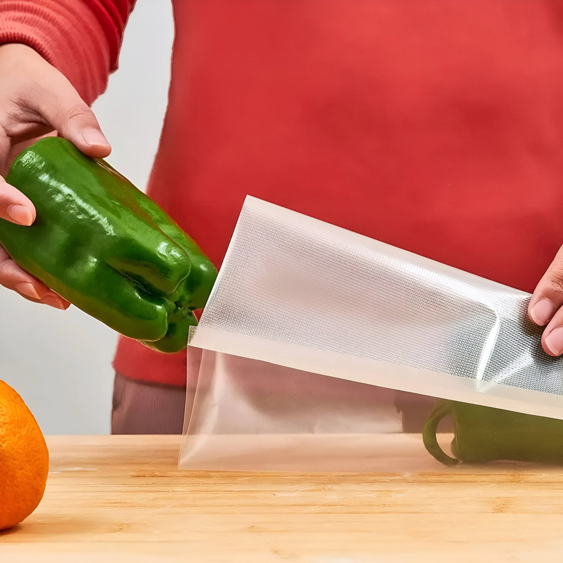 VacuMate's Vacuum Sealer Bags - VeleHome™